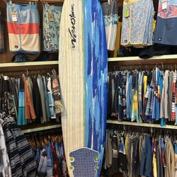 8ft storm wave Foam Soft Top At Catch A Wave Surf Shop