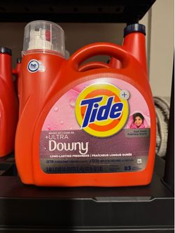 Tide - Downey
