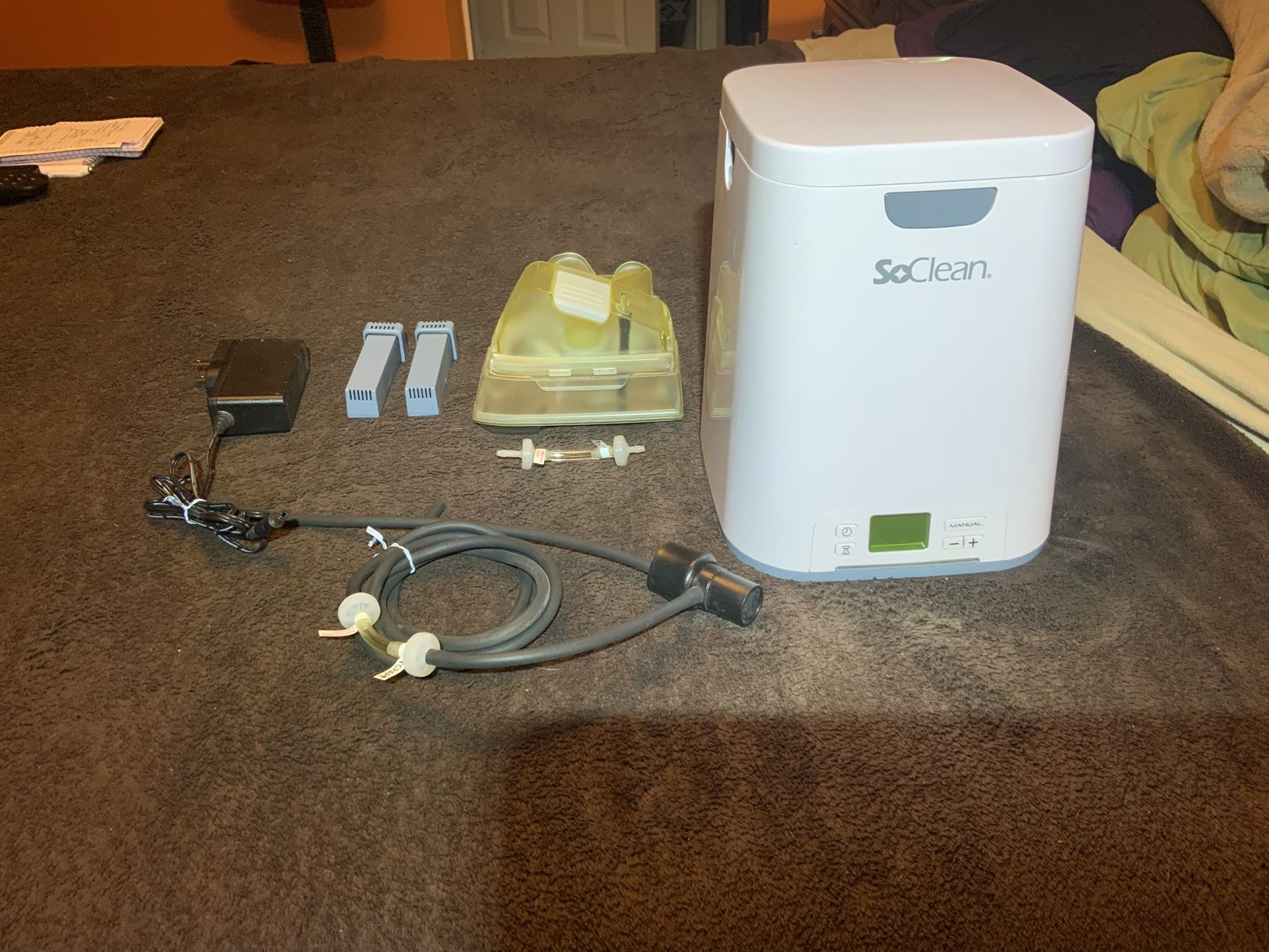 So clean 2 Cpap Cleaner And Sanitizer