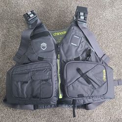 NRS Chinook PFD (Personal Flotation Device) - $50