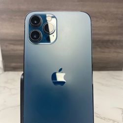 iPhone 12 Pro Max 256gb Unlocked ID: 17951