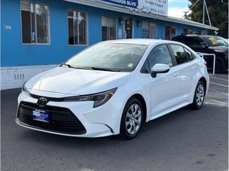 2024 Toyota Corolla