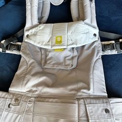LILLEBABY 3 IN 1 ERGONOMIC BABY CARRIER 