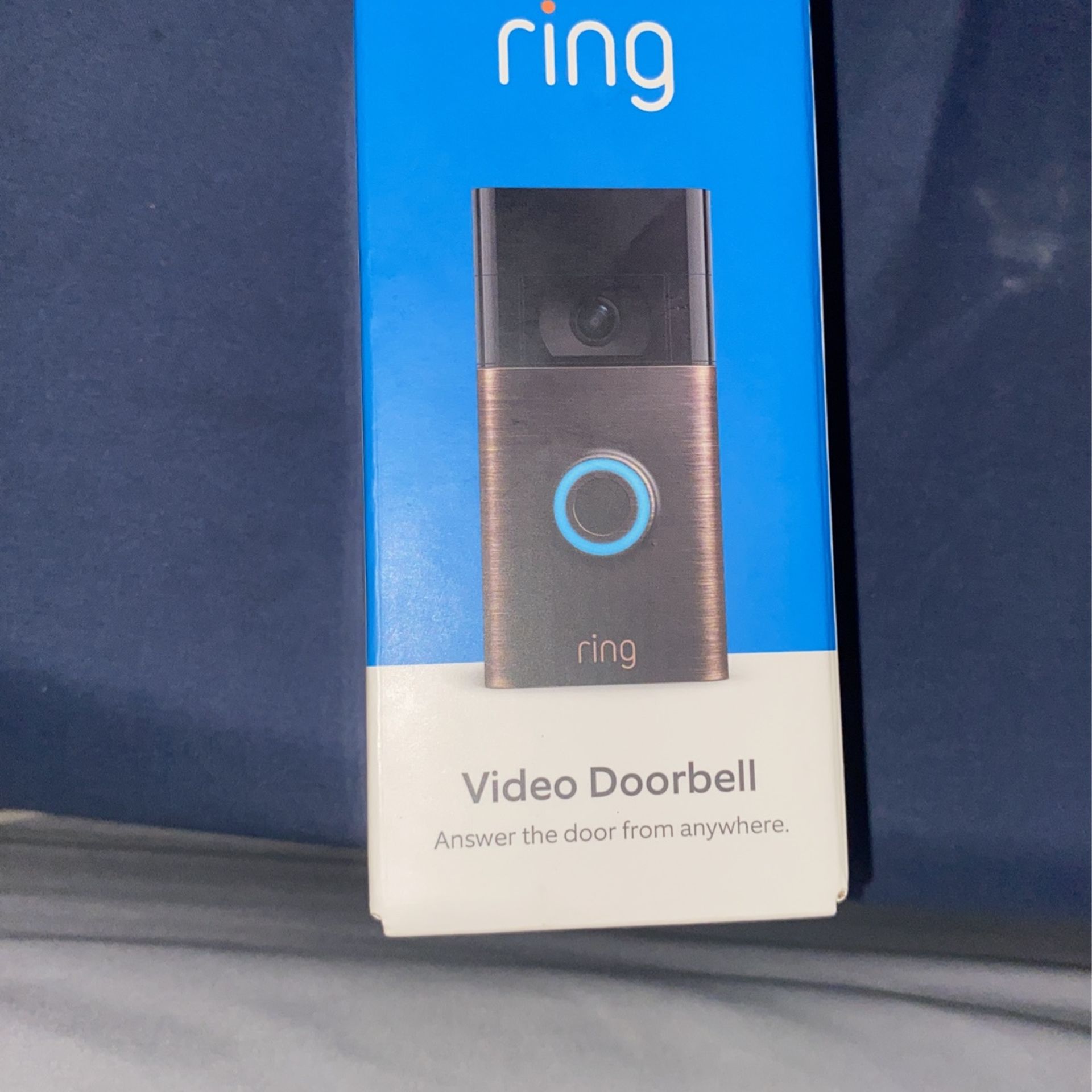 Ring Doorbell 