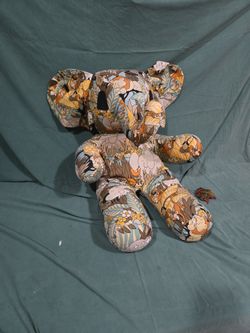 Elephant Stuffed