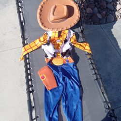 Woody Costume 