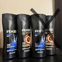 Axe Body Wash 