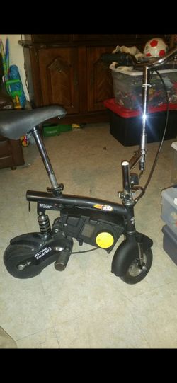 Mini electric clown bike, mini bike ,pocket bike