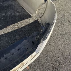 2013-2015 Honda Accord REAR bumper