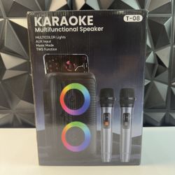 Karaoke Machine 