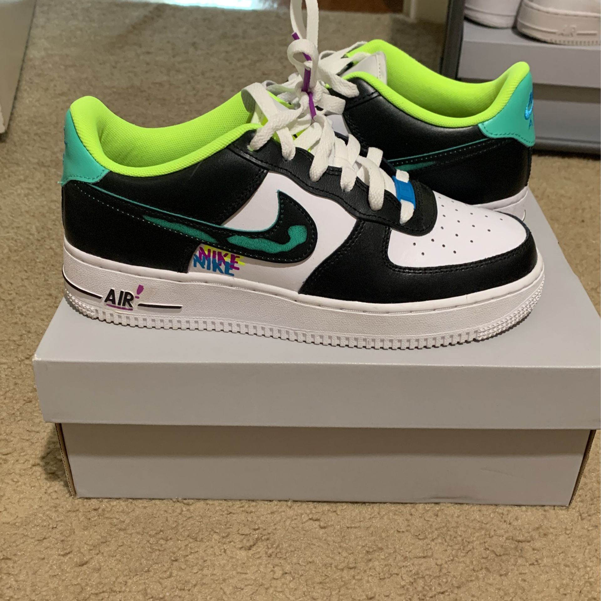 Air force 1 Graffiti for Sale in East Meadow, NY - OfferUp