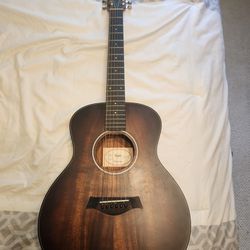 Taylor GS MINI E Koa Plus Acoustic Guitar 