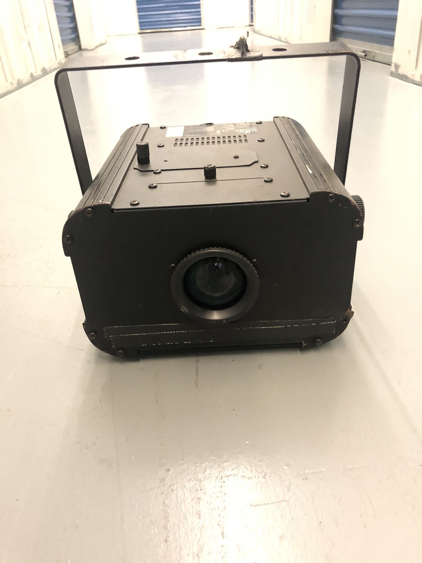 Gobo Light LED (DJ lighting gear)