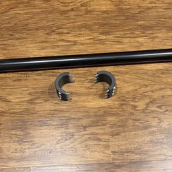 Across the Rear Bar for roll cage for Jeep Wrangler TJ & LJ 