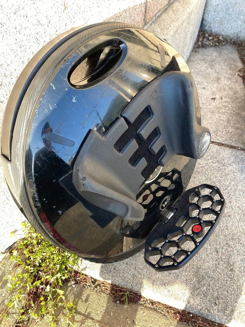 ELECTRIC UNICYCLE NIKOLA AR 2700WH 40mph Commuter