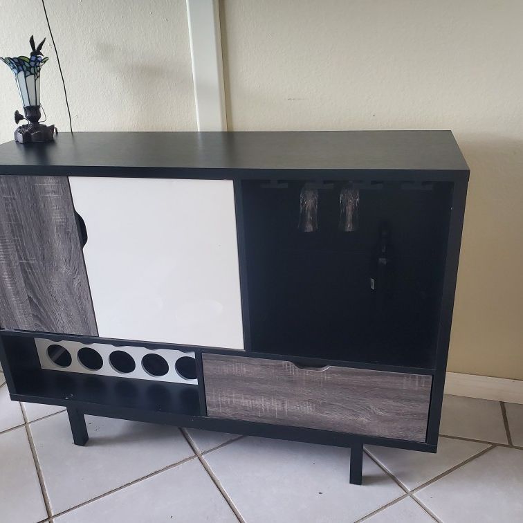 Must go! Bar Chest/TV stand, Marked down