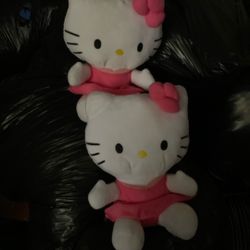Hello Kitty Plush