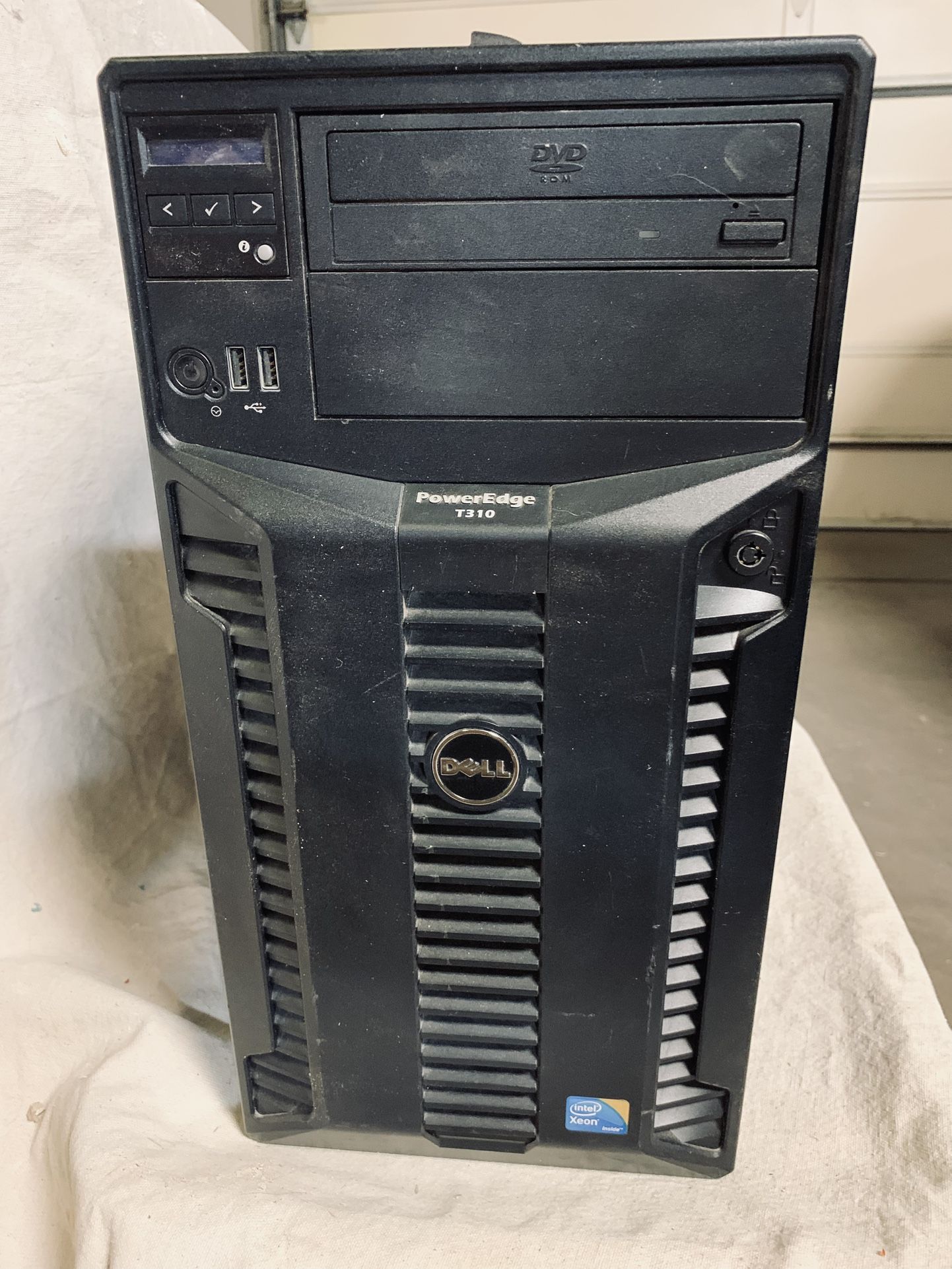 DISCOUNTED! DELL POWER EDGE T310, Quad-Core Xeon