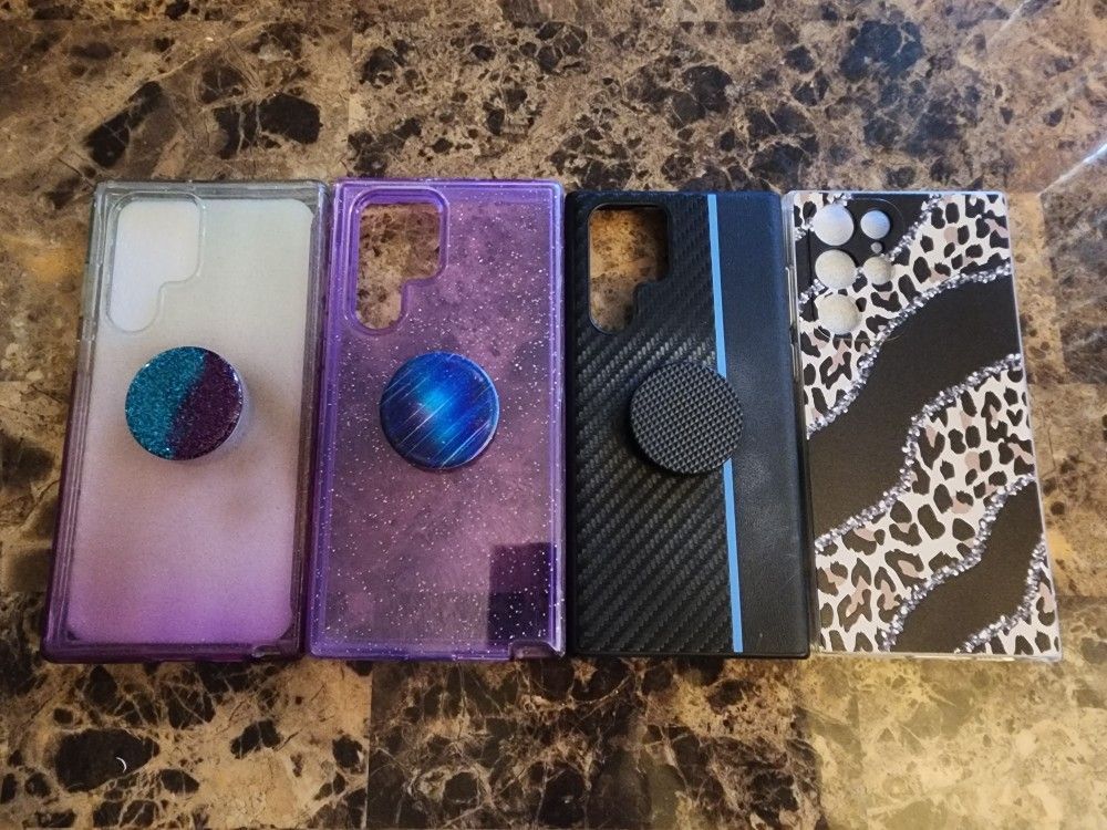 Samsung Galaxy S22 Ultra Cases