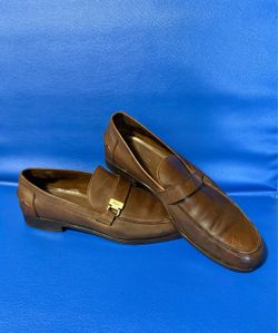 Men’s Salvatore Ferragamo Loafers- Size 10.5