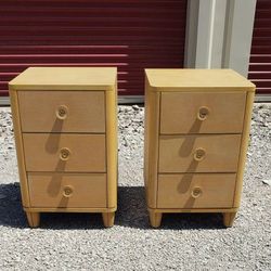 Vintage Midcentury Mengel Night Stands 