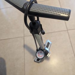 Schwinn Cyclone Plus Bike Pump