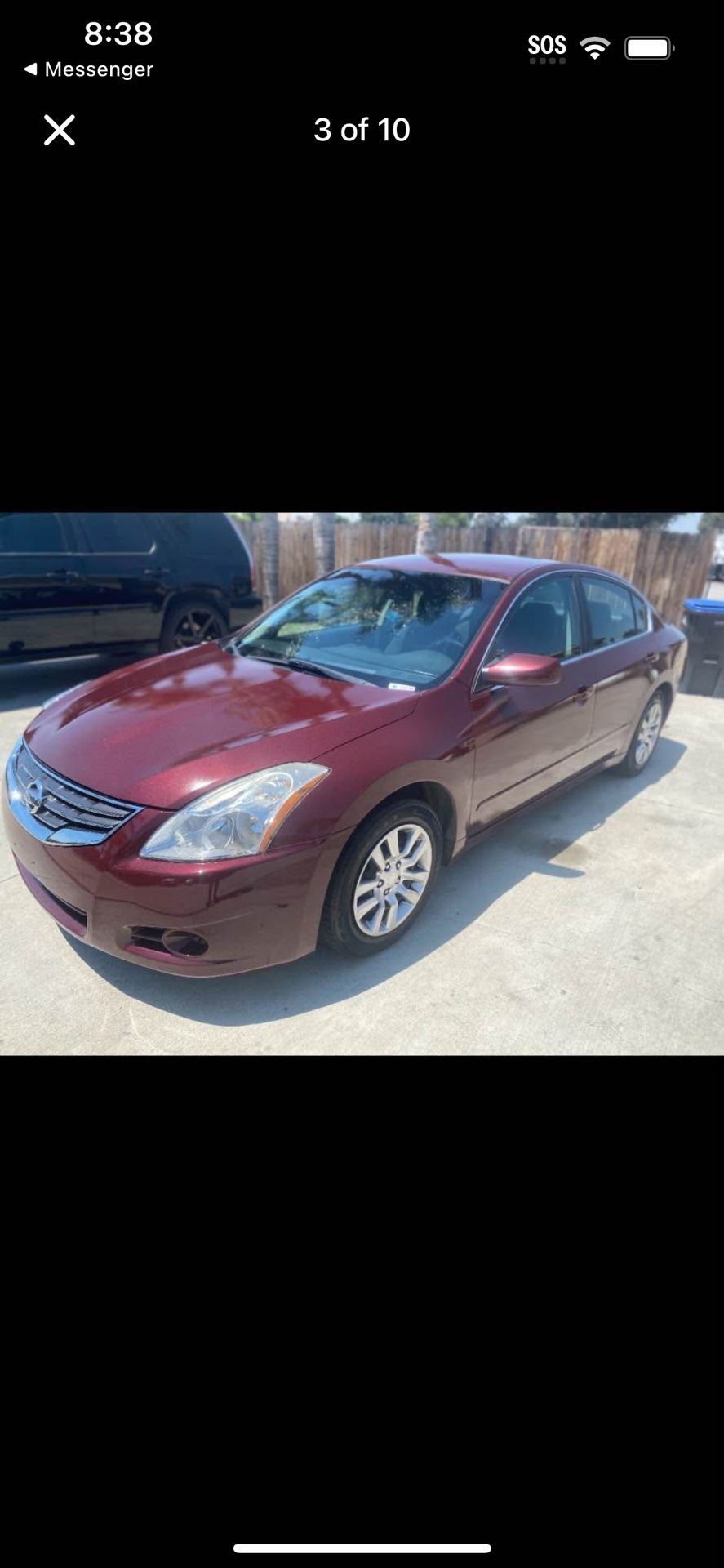 Nissan Altima