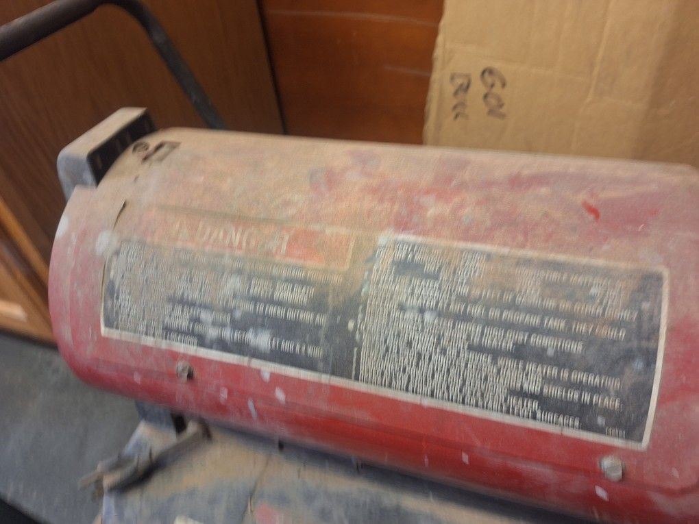 Kerosene Oil Tank