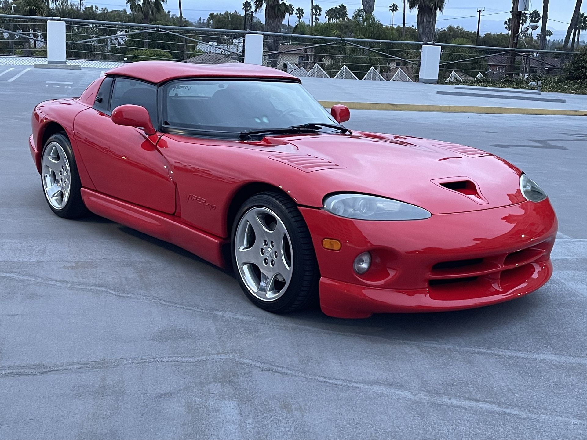 2001 Dodge Viper