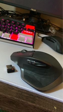 Logitech MX Master 2S Wireless Mouse