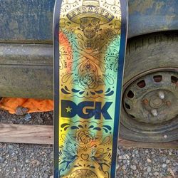DGK Skateboard