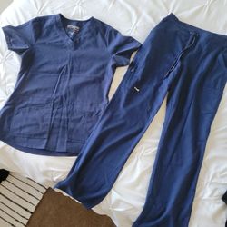 Greys Anatomy Scrubs, Womans