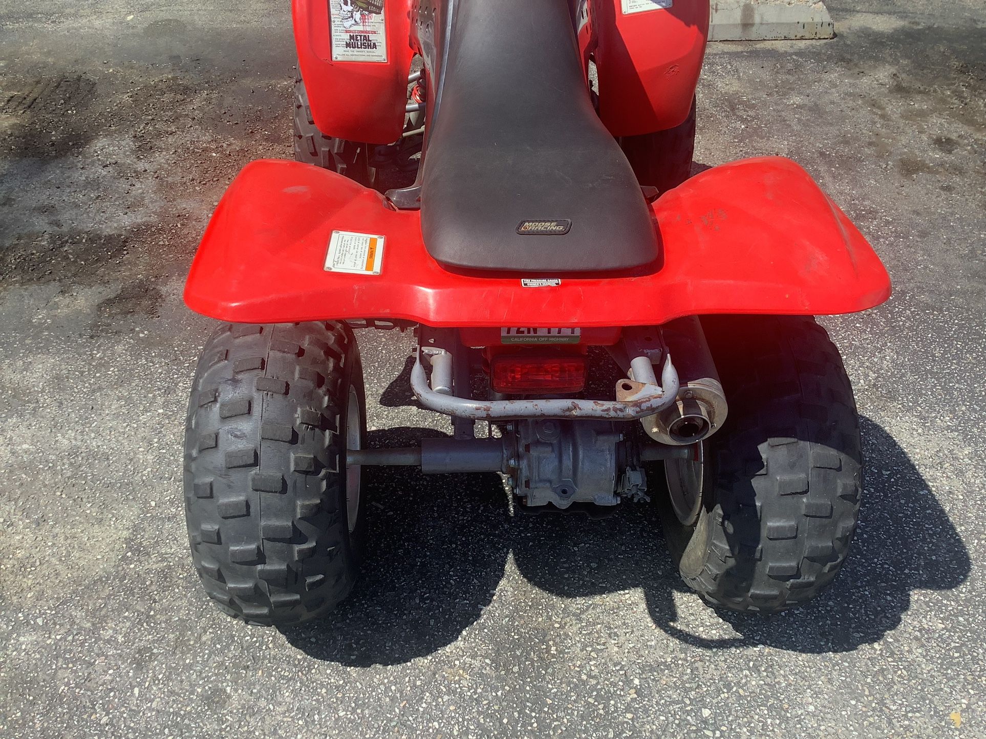 2003 Honda Trx 250 Ex Sportrax for Sale in Norwalk, CA OfferUp