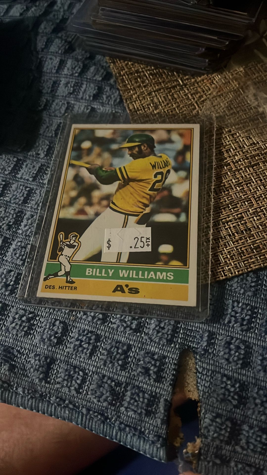 Baseball Card
