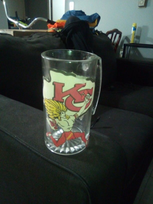 Original Chief Mug From The '60s 9 Or 70