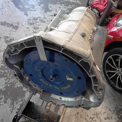 Rebuilt Transmission 