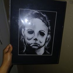 Michael Meyers Poster Sealed 