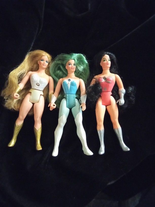She-ra Power Princess Dolls