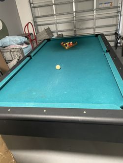 Pool Table