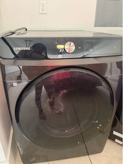 Washer & Dryer