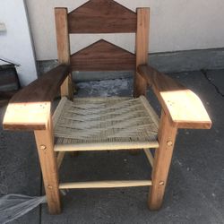 Wooden Chairs 