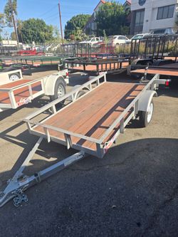 Utility Trailer