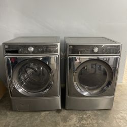 Kenmore Washer & Dryer ‼️60 Day Warranty‼️