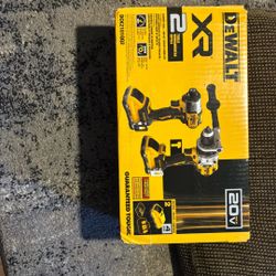 DeWALT Combo Kit