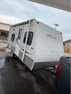 2012 16ft RV