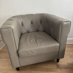 West Elm Lounge Chairs - QTY 2