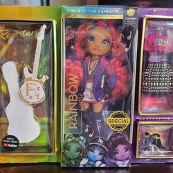 Rainbow High Doll 