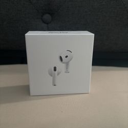 AirPods Gen 4