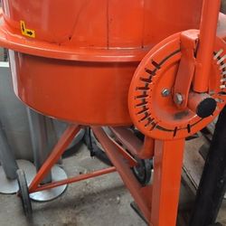 Concrete Mixer