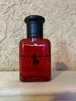 Ralph Lauren Polo Red Eau de Toilette (Pre-Owned Men’s Cologne)